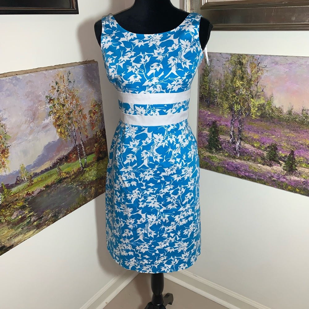 🐠 DONNA RICCO dress size 6